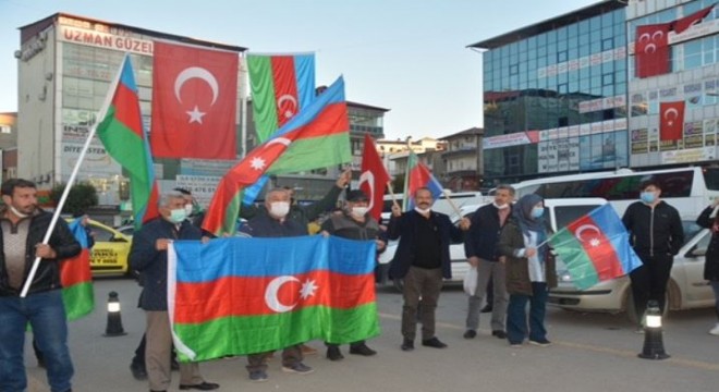 Doğu Anadolu’da Şuşa coşkusu