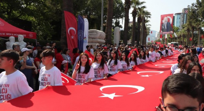Doğu Anadolu’da yürekler milli coşkuda buluştu