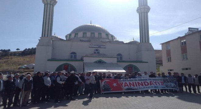 Doğu Anadolu tek yürek