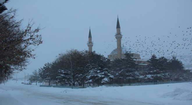 Doğu Sibirya yı geçti