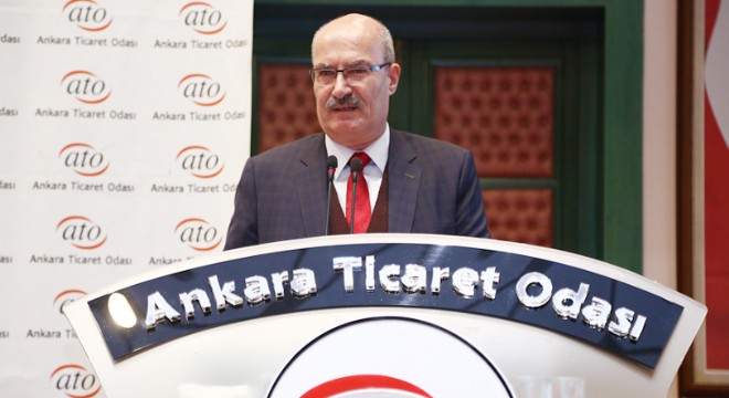 Doğu Ticaret Odaları ATO’da buluştu