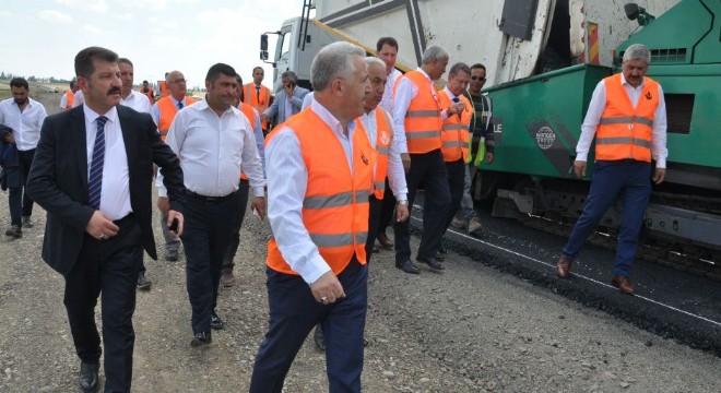 Doğu’dan Gürcistan’a ulaşım köprüsü