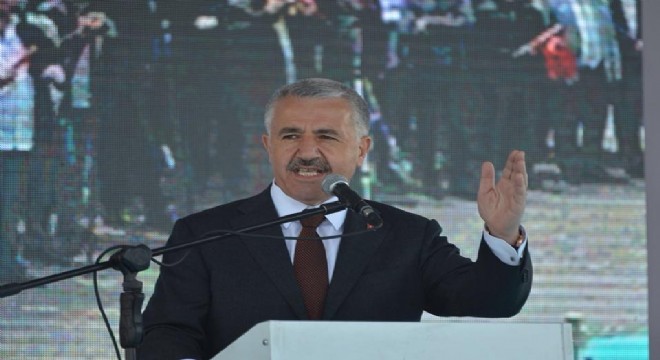Doğu’ya iletişim alt yapısı yatırımı