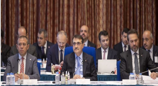 Dönmez Türkiye enerji vizyonunu paylaştı