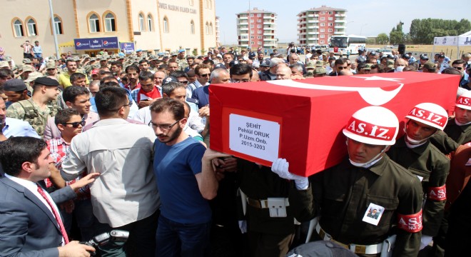 Dualarla Aminler buluştu