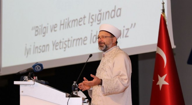 ‘Dünyayı, İslam’ın ilkeleriyle tanıştırmak zorundayız’