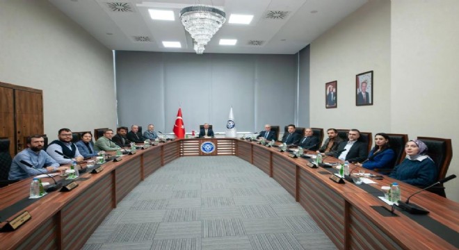 EBYÜ ve ATAUNİV'den iş birliği protokolü