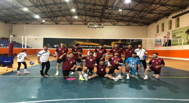 EGS ikinci galibiyetini aldı