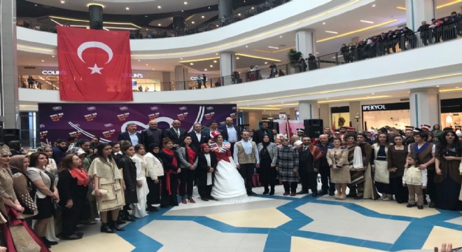 ERKAGİP ten ehram tanıtımı