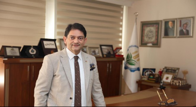 ETB Başkanı Hakan Oral: ‘Tarımda finansmana erişim artık engel olmaktan çıktı’