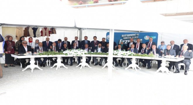 ETB Erzurum Mutfağını tanıttı