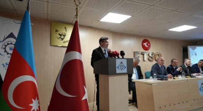 ETSO’da Azerbaycan gündemi