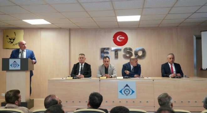 ETSO’da Orta Vadeli Program gündemi