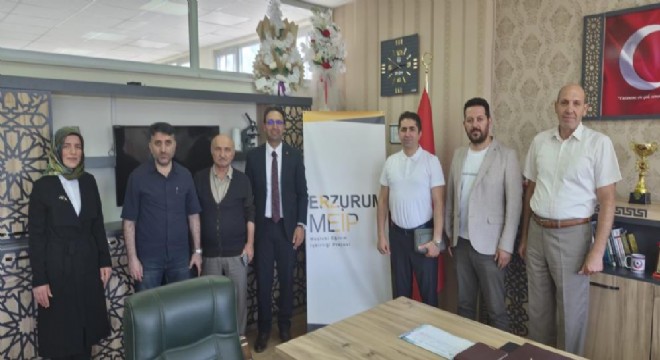 ETSO ve İSO Mesleki Eğitim İş Birliği Projesinde ilk toplantı