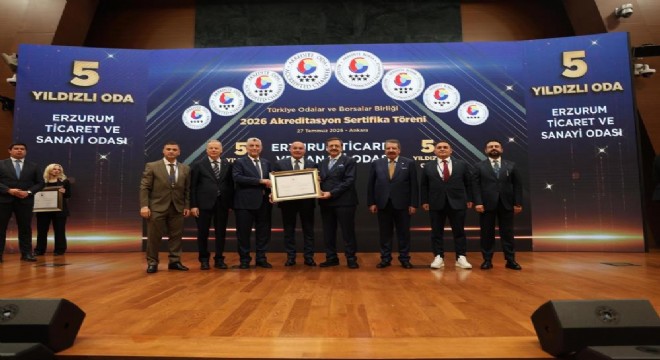 ETSO vizyon büyüttü