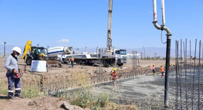 ETÜ Sağlık Bilimleri Fakültesi’nin temeli atıldı