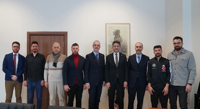 ETÜ de EUSA gündemi