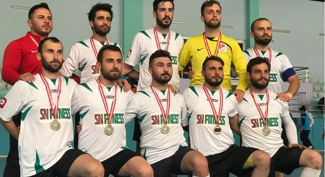 Eğitim Bir-Sen’den Futsal Takımına moral destek