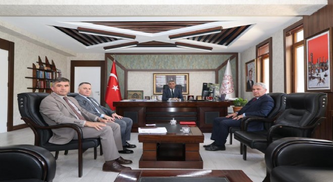 Ekici'den eğitim ve öğretim istişaresi