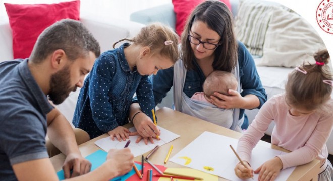 Ekim Ayı ‘Aile Eğitim Bülteni’ yayımlandı