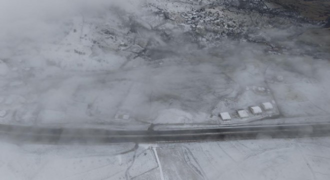 Elazığ’da 23 köy yolu kapandı