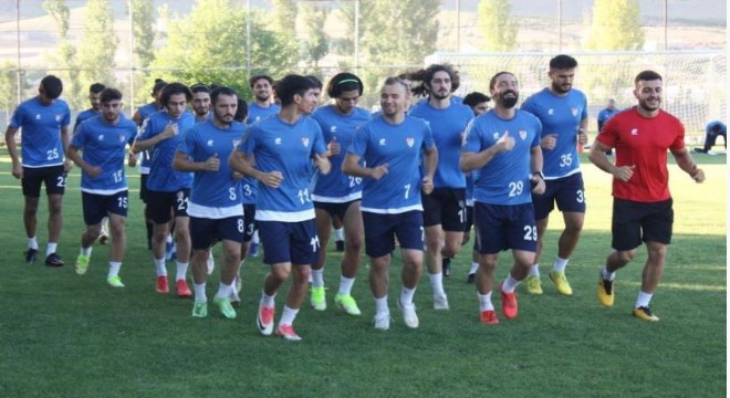 Elazığspor Erzurum’da toplanacak