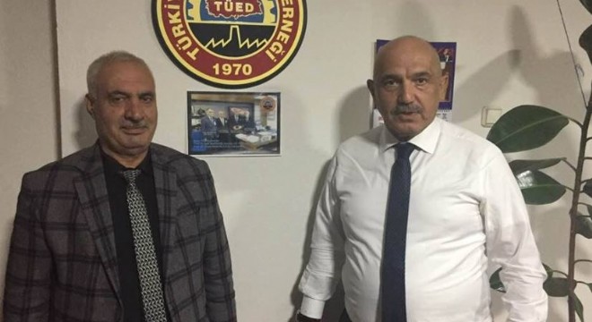 Emekliler Derneği Ilıcalı’yı ağırladı