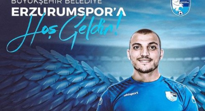 Emircan Altıntaş Erzurumspor’da