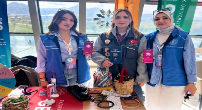 Emniyet ETÜ öğrencilerini bilgilendirdi