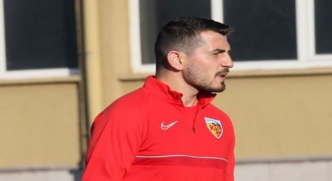 Emrah Başsan Kayserispor’da