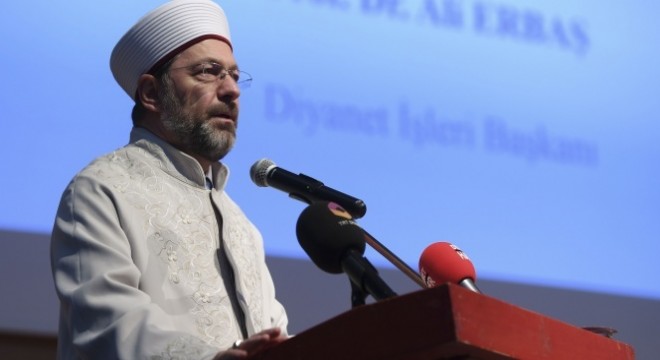 Erbaş: ‘Hak şerleri hayreyler’