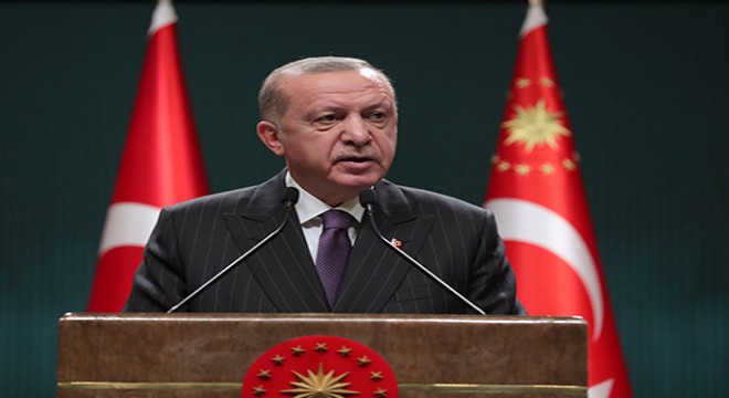 Erdoğan, Göç Konferansı’na seslendi