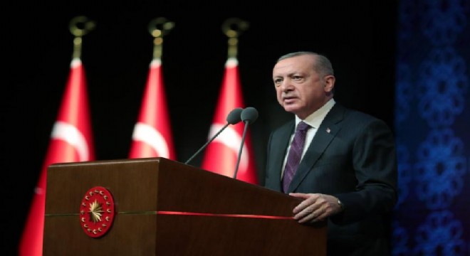 Erdoğan İnsan Hakları Eylem Planı’nı açıkladı