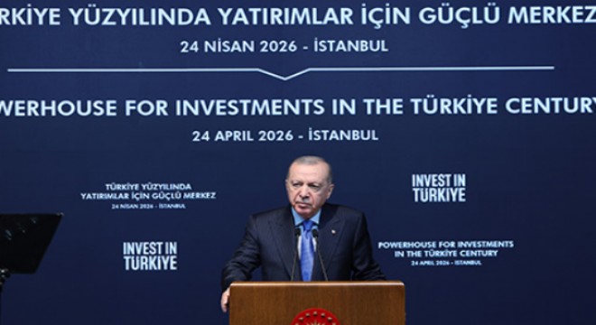 Erdoğan:  Kararlıyız 
