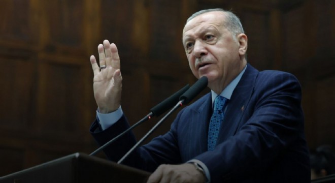 Erdoğan:  Türkiye hassas bir dönemden geçiyor 