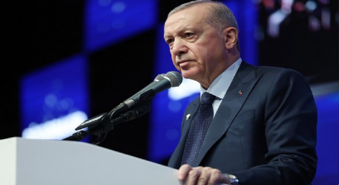 Erdoğan’dan 19 Mayıs mesajı