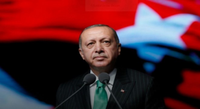 Erdoğan’dan 30 Ağustos Zafer Bayramı mesajı