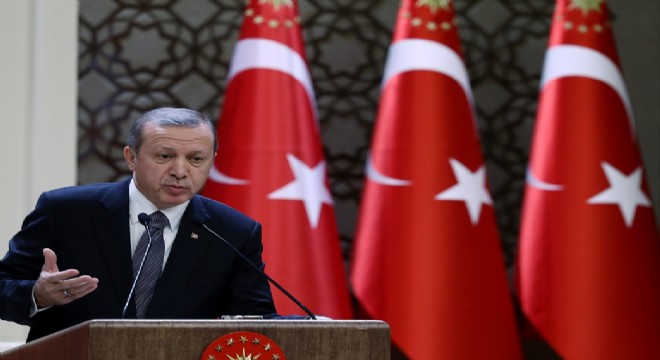 Erdoğan’dan Büyük ve Güçlü Türkiye mesajı