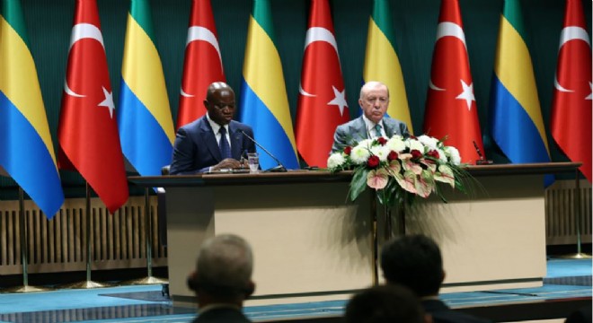 Erdoğan’dan Gazze için öncelik vurgusu