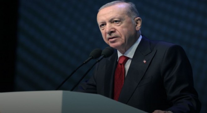 Erdoğan’dan İsrail’in İran’a yönelik saldırılarına tepki