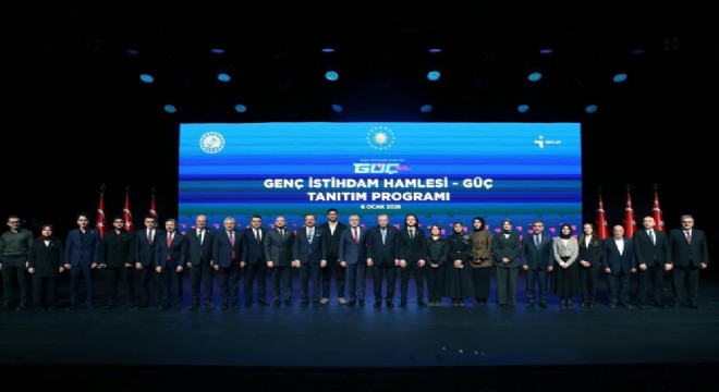 Erdoğan'dan gençlere müjde