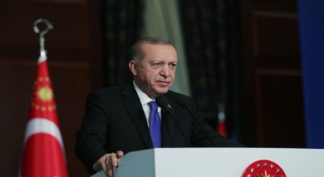 Erdoğan’dan tarihi vurgu