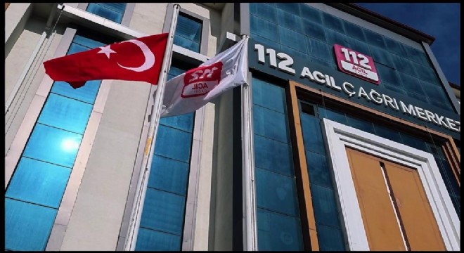 Erzurum 112’den Cumhuriyet Bayramı kutlama klibi