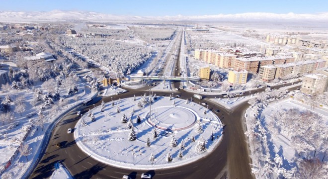 Erzurum 2 ayda 52 marka çıkardı