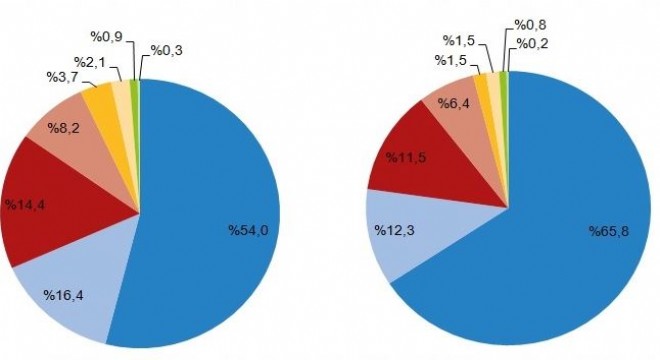 Erzurum 2019 taşıt verileri açıklandı