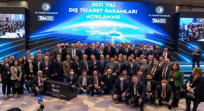 Erzurum 2021 sektör performansları açıklandı