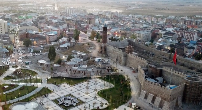 Erzurum Ekonomisinde Pozitif Süreç hız kazandı