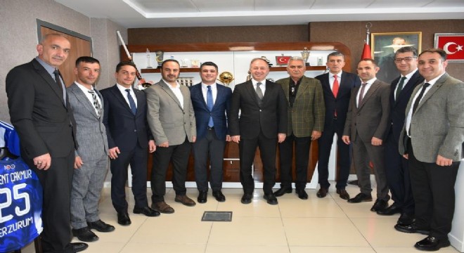 Erzurum GSİM’den ilçeler açılımı