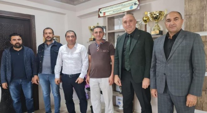 Erzurum GSİM’den mavi-beyaz yaklaşım