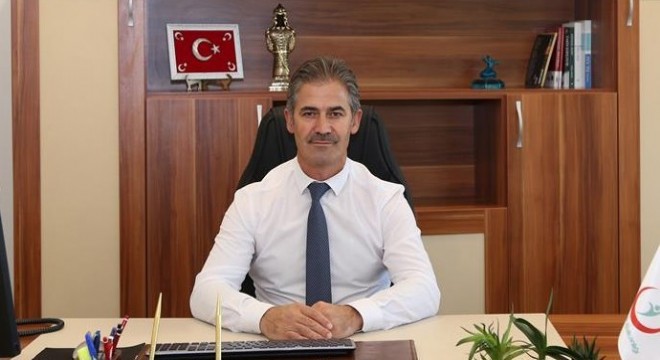 Erzurum İl Sağlıkta Meral dönemi